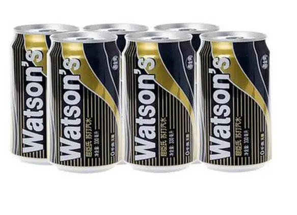 栖霞区屈臣氏苏打水