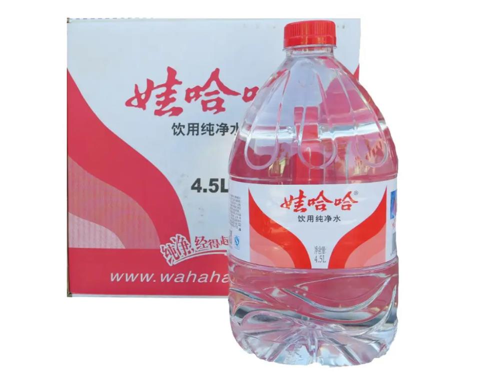 栖霞区哇哈哈4.5L