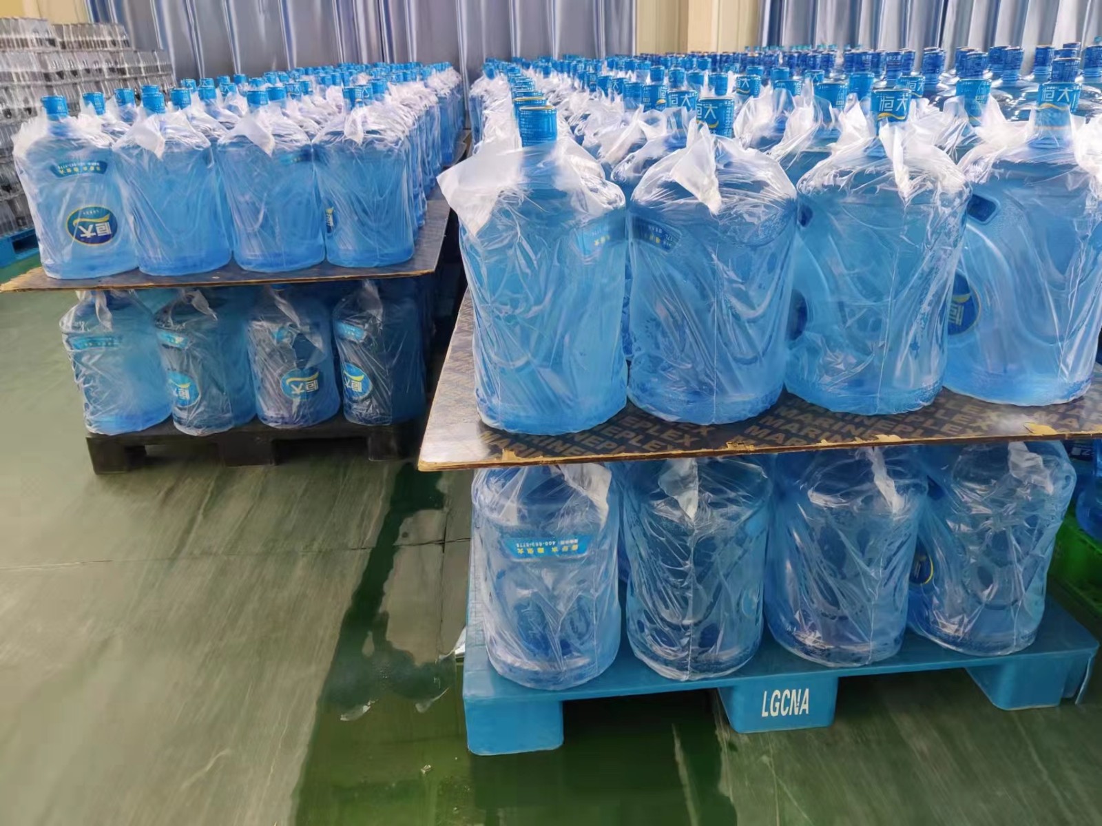 栖霞区恒大桶装水配送