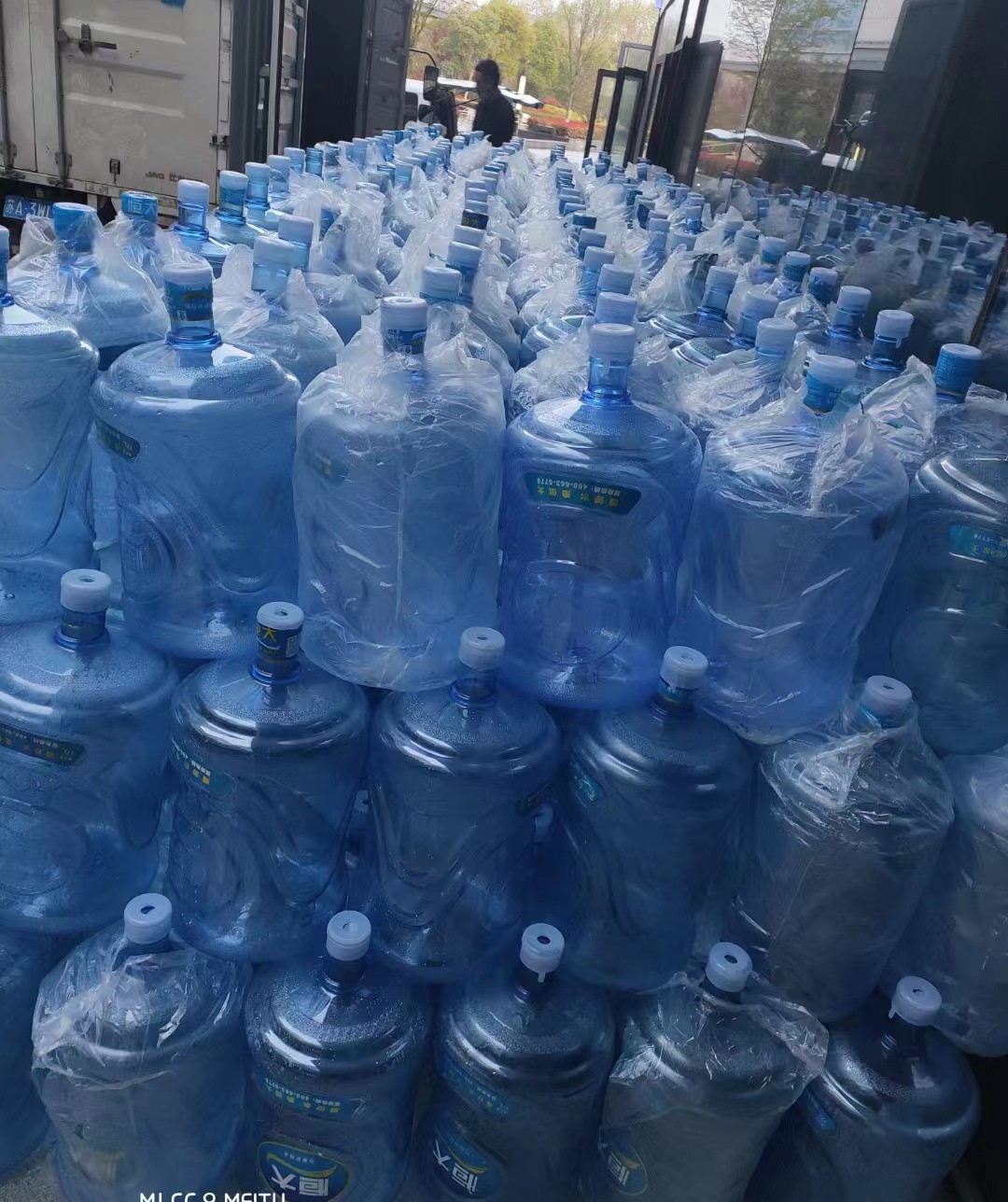 栖霞区送水公司