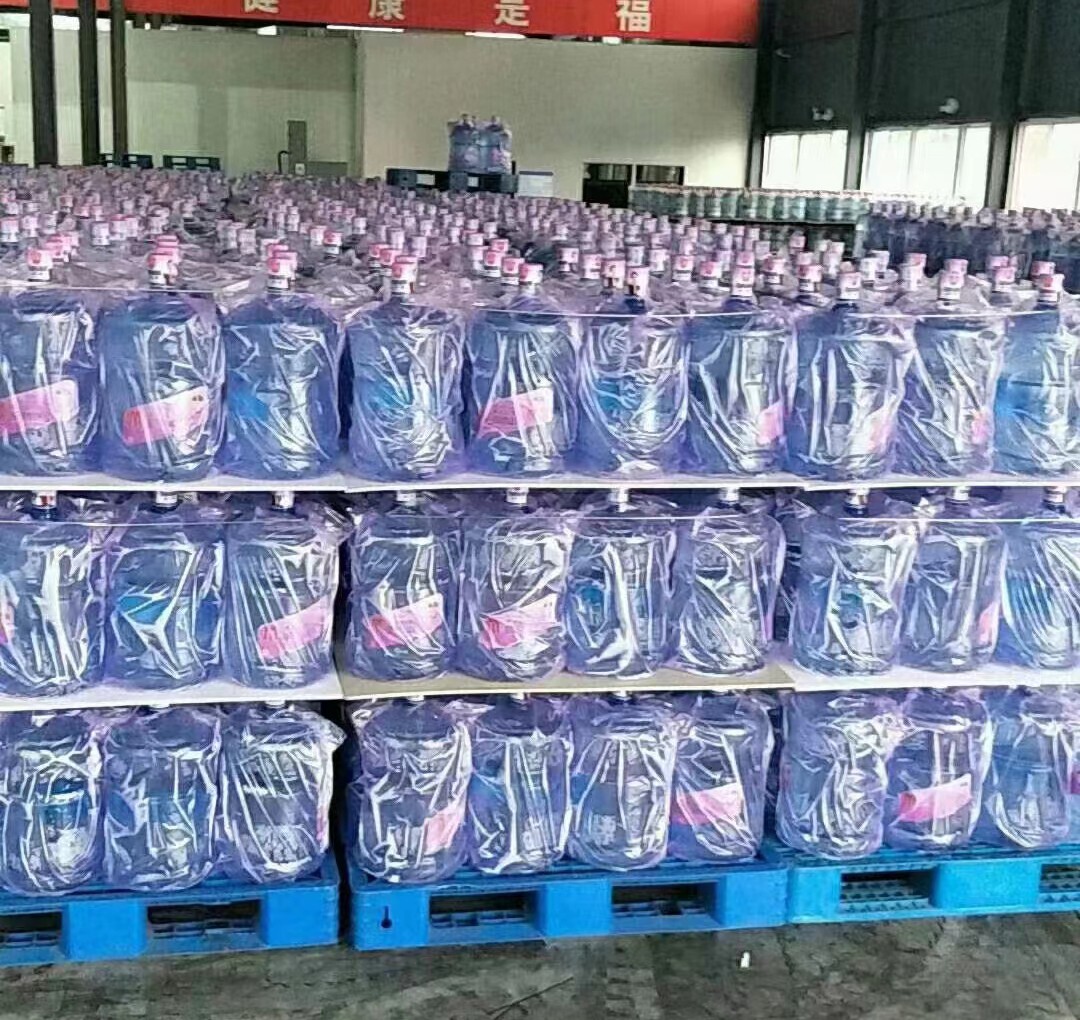 栖霞区桶装水配送