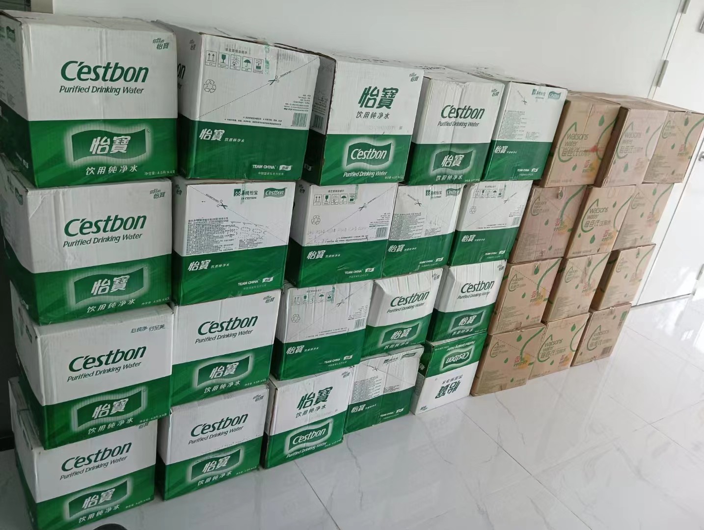 栖霞区送水公司