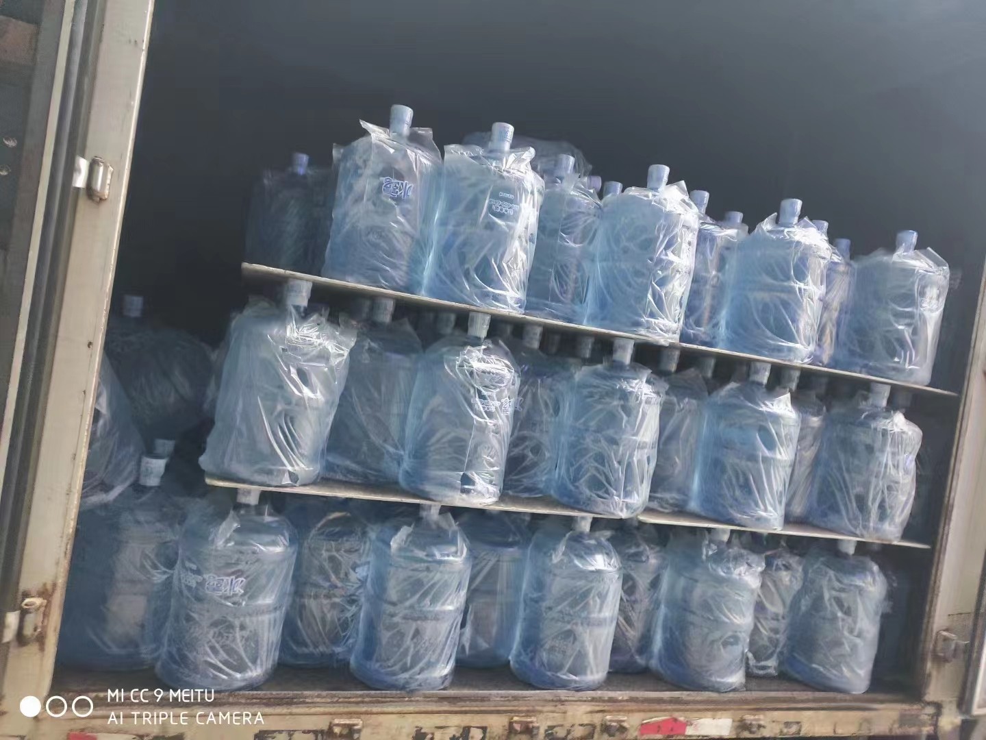 栖霞区桶装水批发