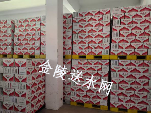 栖霞区哇哈哈瓶装水