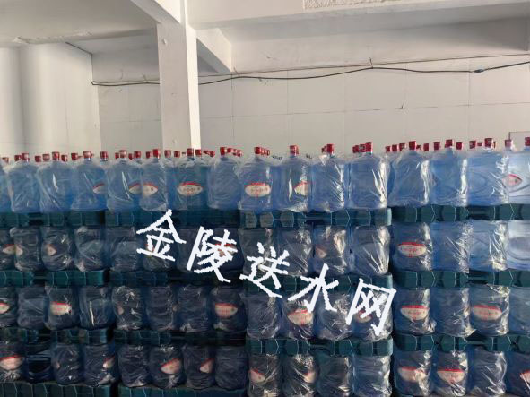 栖霞区哇哈哈桶装水