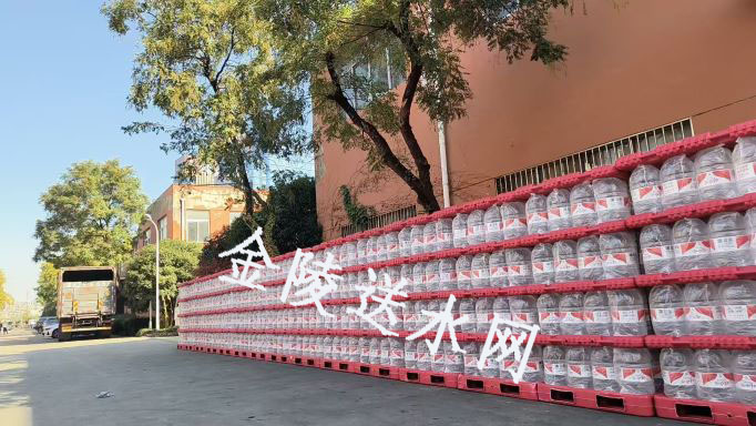 栖霞区哇哈哈桶装水